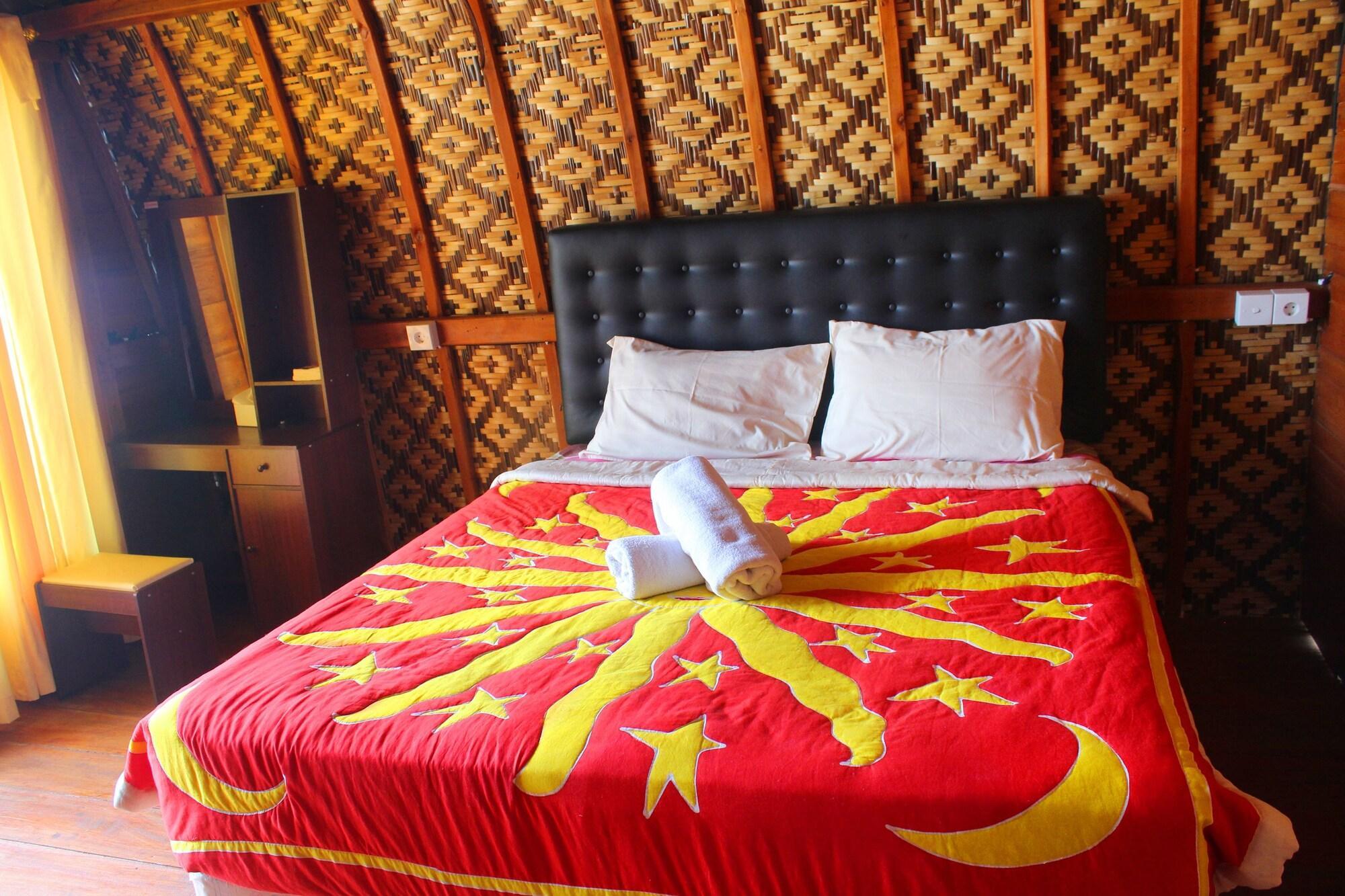 Road Beach Homestay Ped Ngoại thất bức ảnh