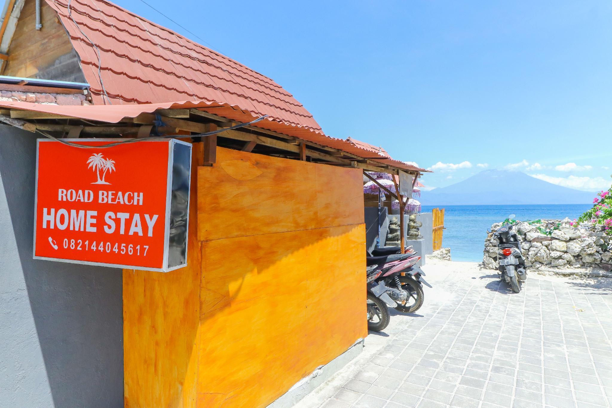 Road Beach Homestay Ped Ngoại thất bức ảnh