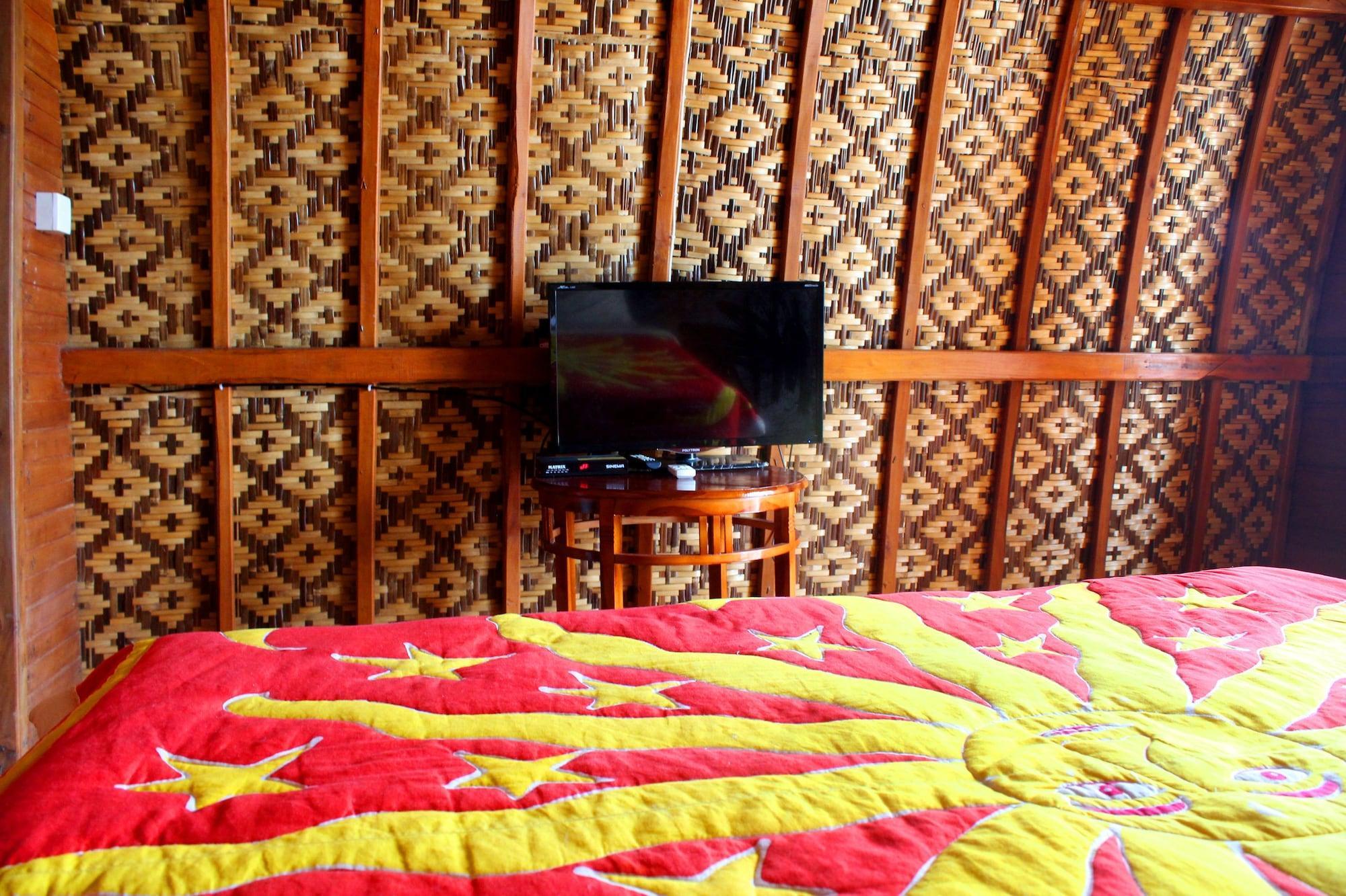 Road Beach Homestay Ped Ngoại thất bức ảnh