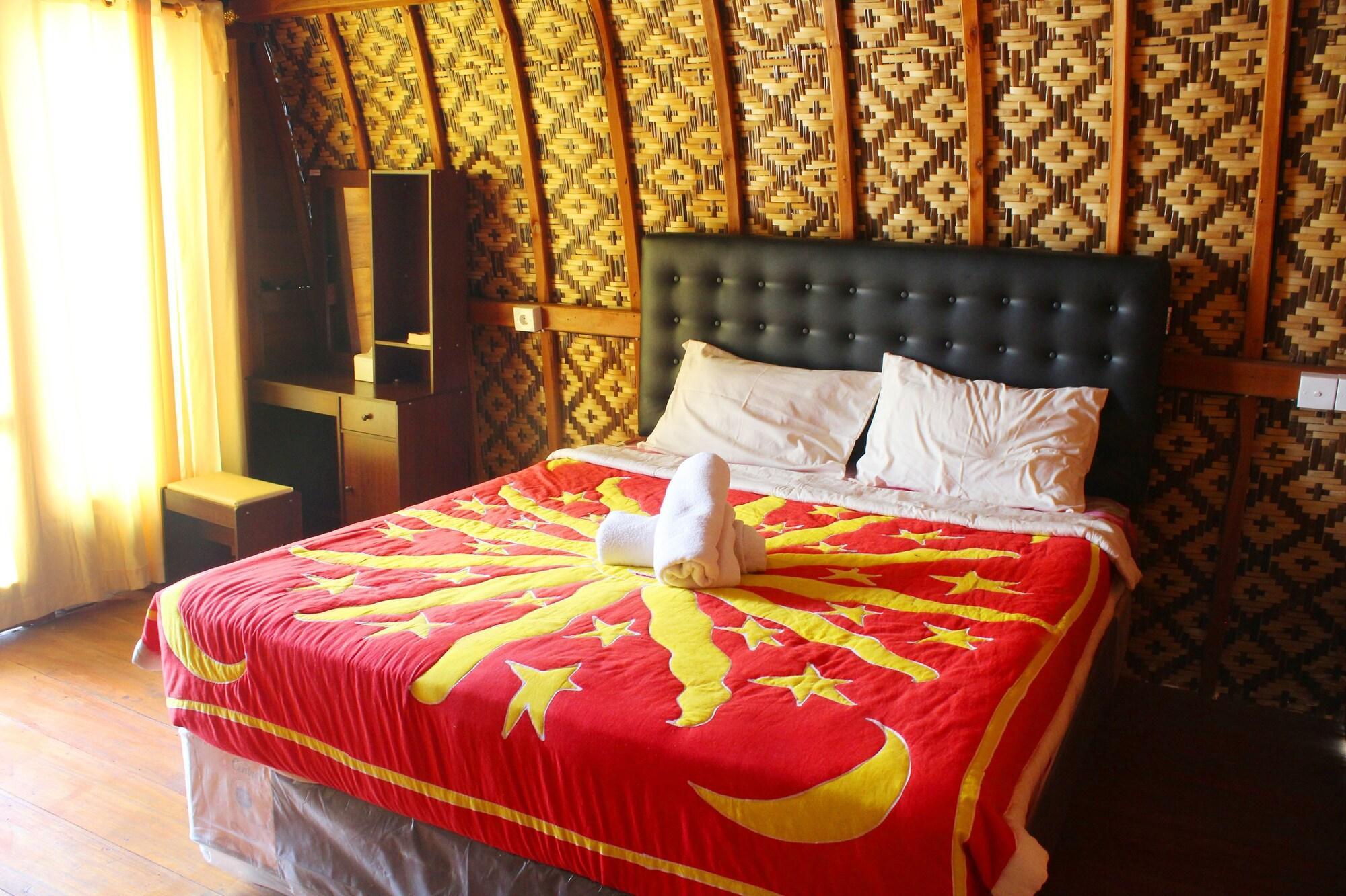 Road Beach Homestay Ped Ngoại thất bức ảnh