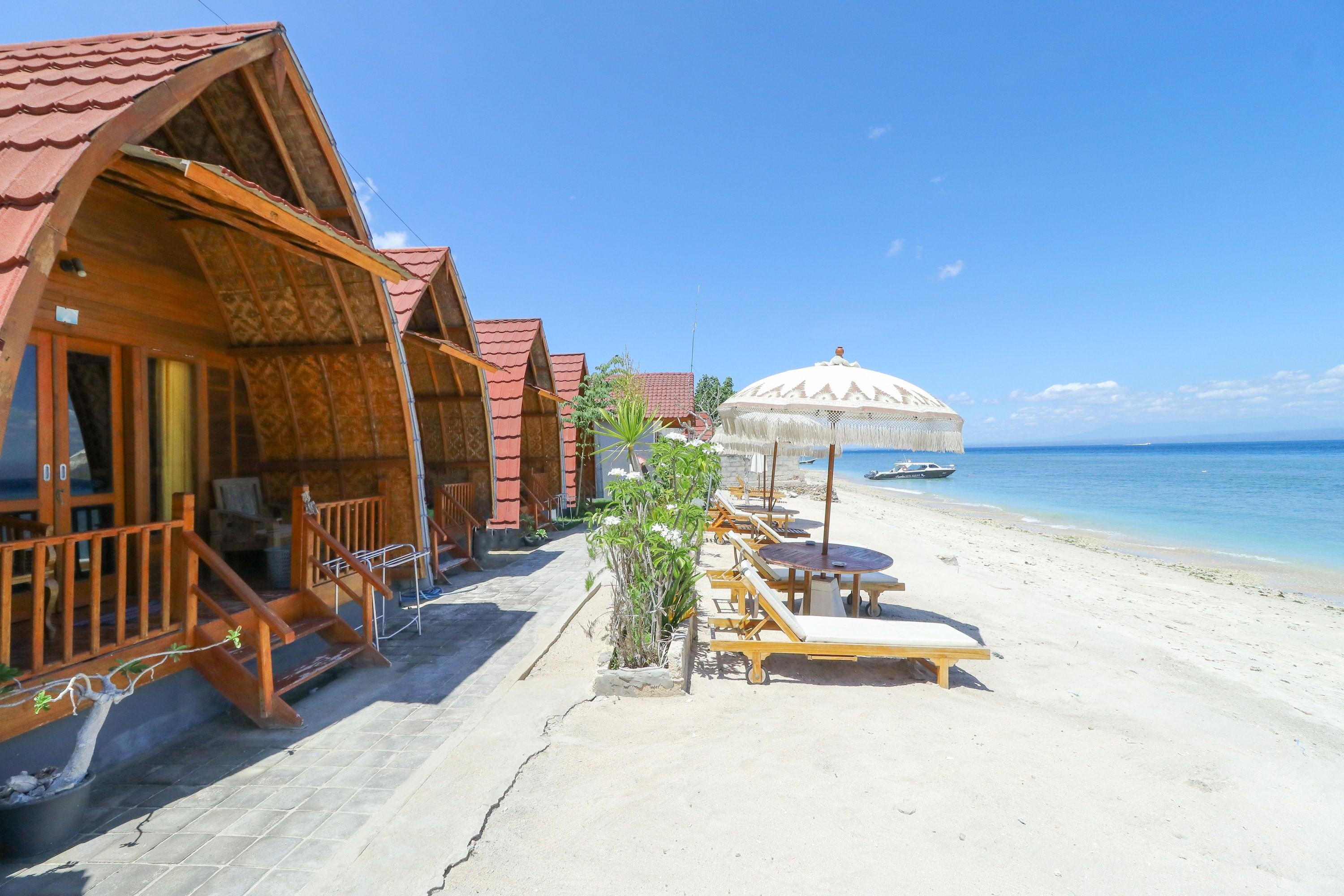 Road Beach Homestay Ped Ngoại thất bức ảnh