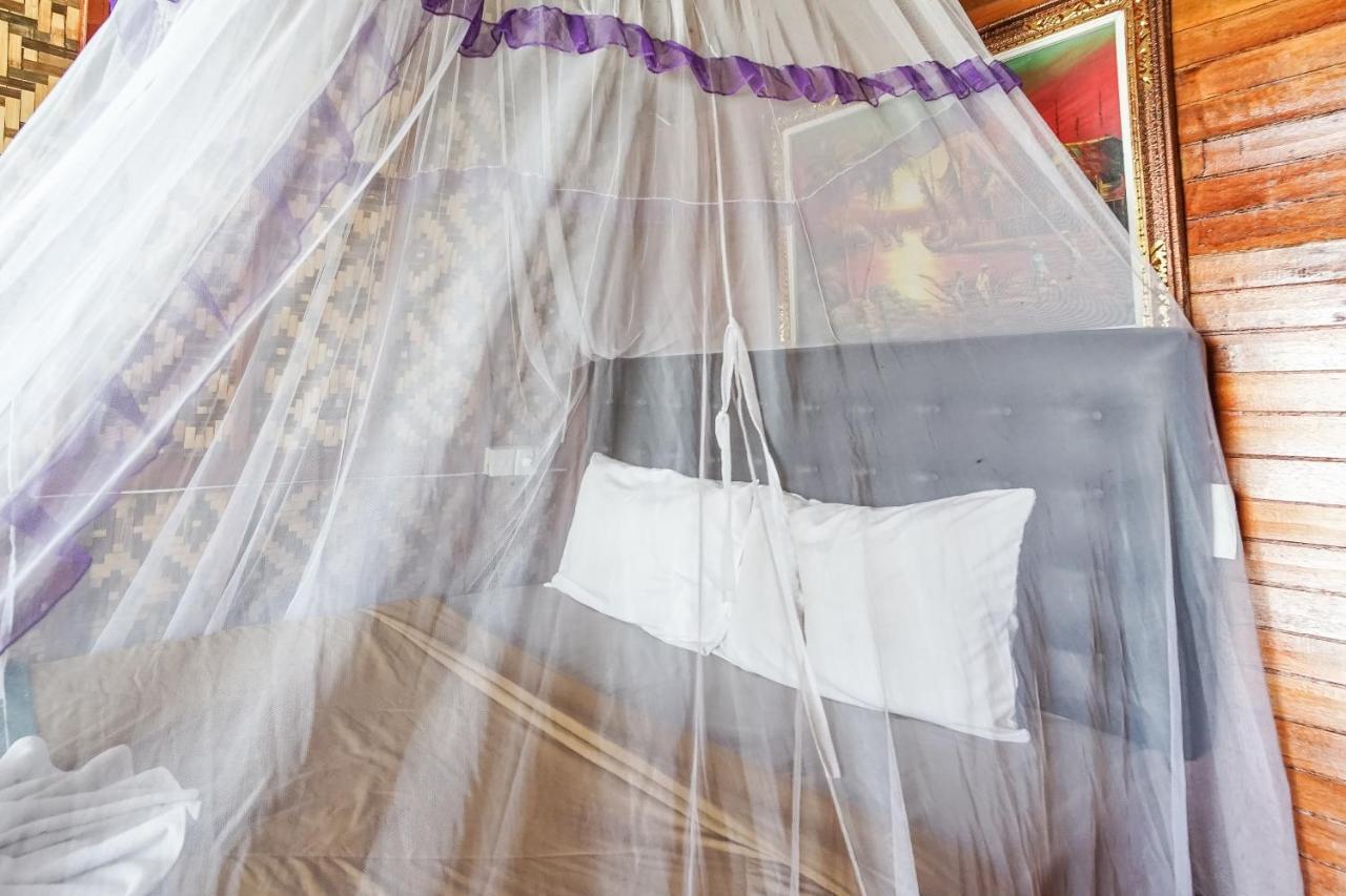 Road Beach Homestay Ped Ngoại thất bức ảnh