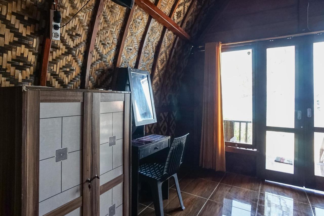 Road Beach Homestay Ped Ngoại thất bức ảnh