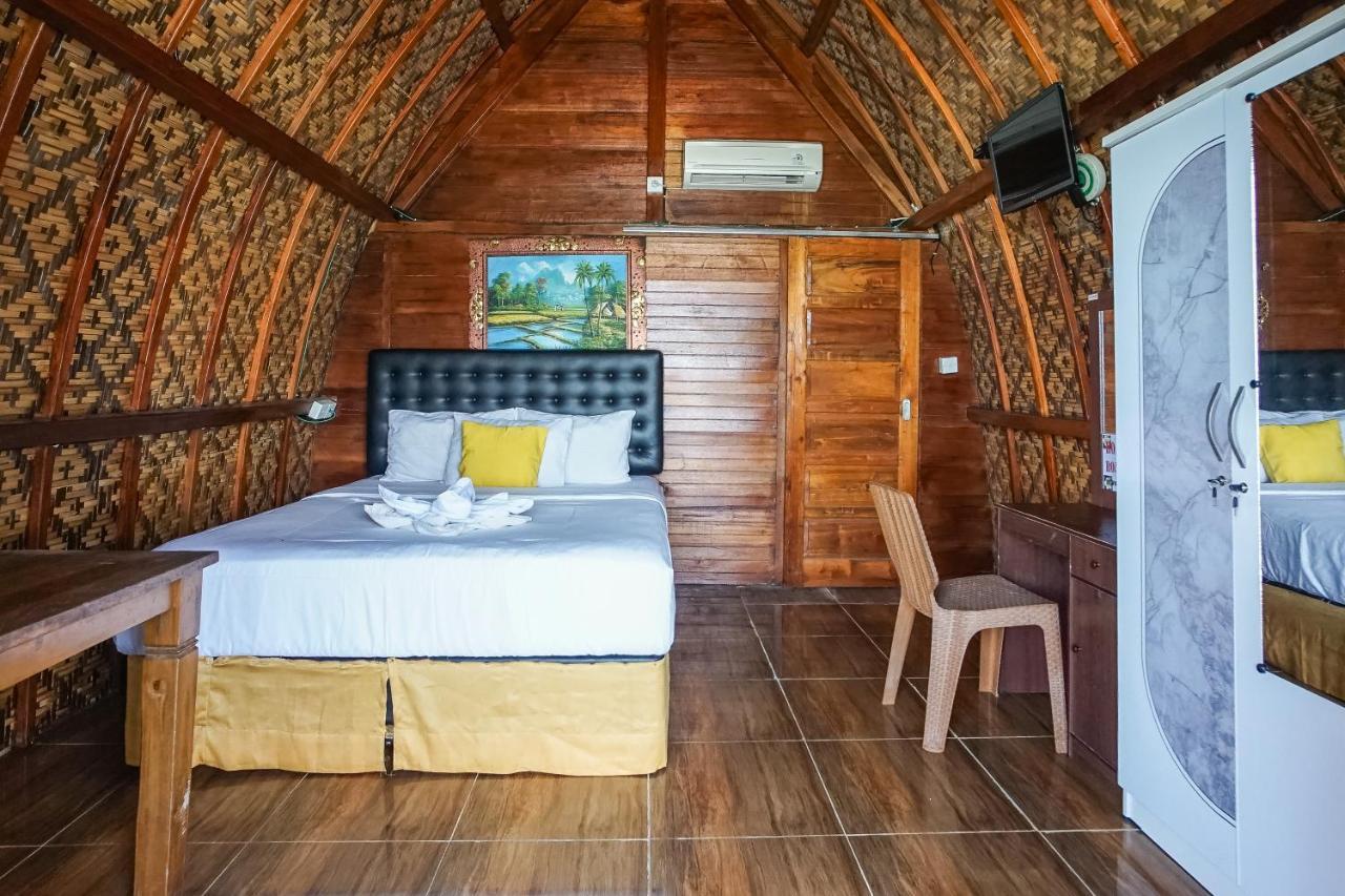 Road Beach Homestay Ped Ngoại thất bức ảnh
