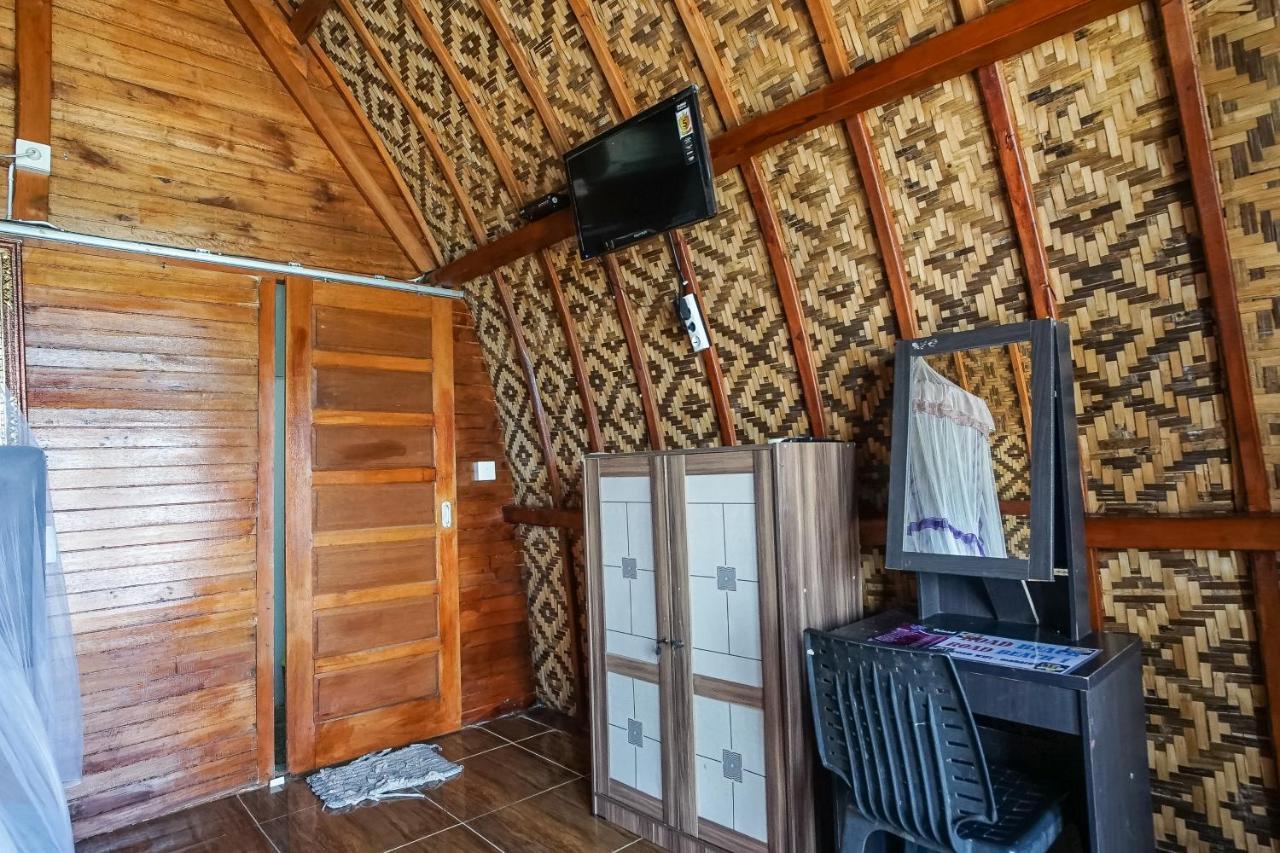 Road Beach Homestay Ped Ngoại thất bức ảnh