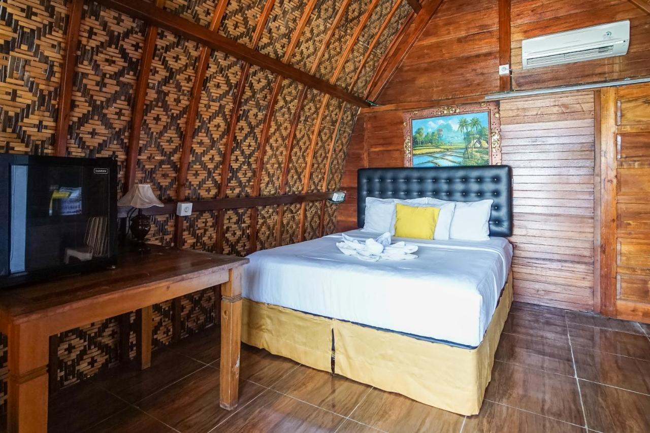 Road Beach Homestay Ped Ngoại thất bức ảnh