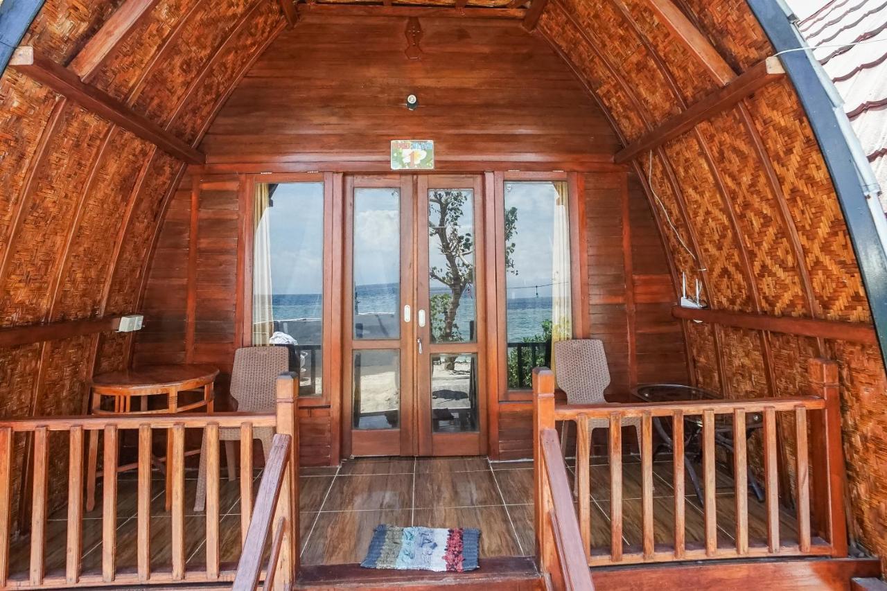 Road Beach Homestay Ped Ngoại thất bức ảnh