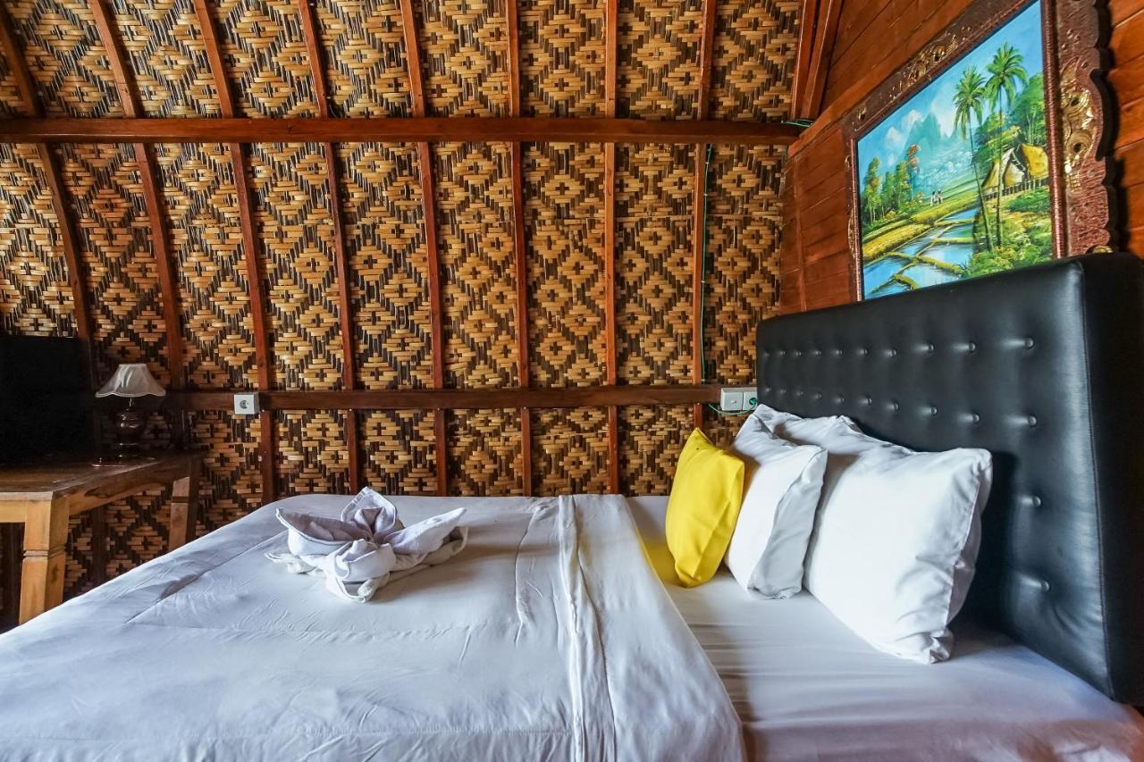 Road Beach Homestay Ped Ngoại thất bức ảnh