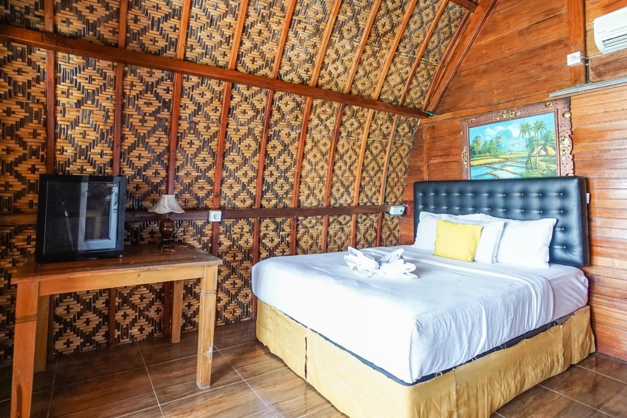 Road Beach Homestay Ped Ngoại thất bức ảnh