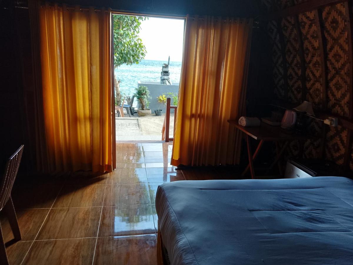 Road Beach Homestay Ped Ngoại thất bức ảnh
