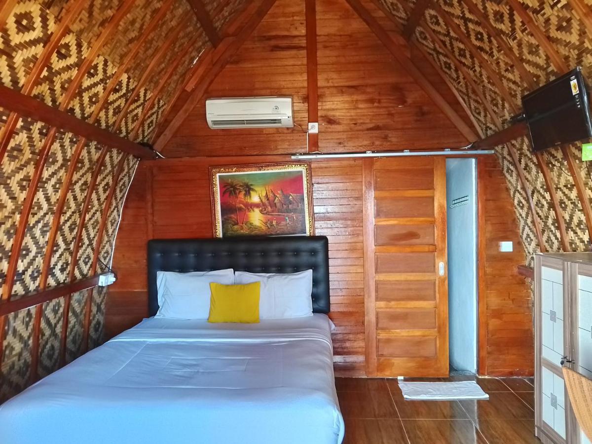 Road Beach Homestay Ped Ngoại thất bức ảnh