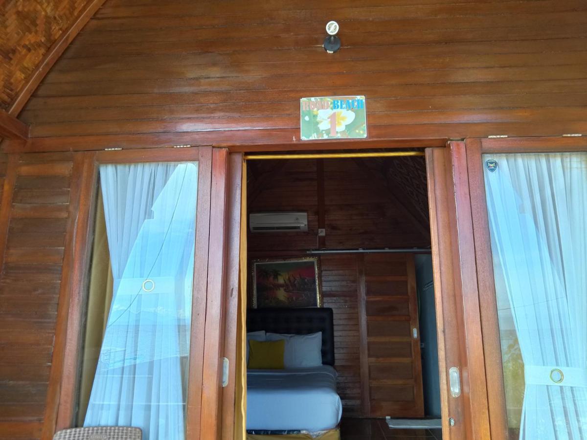 Road Beach Homestay Ped Ngoại thất bức ảnh